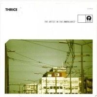 Thrice - Artist In The Ambula i gruppen CD / Pop hos Bengans Skivbutik AB (573226)
