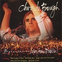 Burgh Chris De - High On Emotion / Live From Dublin i gruppen CD / Pop hos Bengans Skivbutik AB (573253)