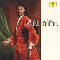 Terfel Bryn Baryton - Händel-Arior i gruppen CD / Klassiskt hos Bengans Skivbutik AB (573836)