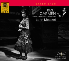 Bizet Georges - Carmen
