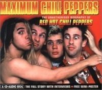 Red Hot Chili Peppers - Maximum Chili Peppers(Interview Cd)