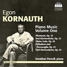 Kornauth - Piano Music