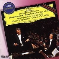 Beethoven - Pianokonsert 1 & 3 i gruppen CD / Klassiskt hos Bengans Skivbutik AB (575062)