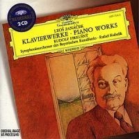 Janacek - Pianoverk i gruppen CD / Klassiskt hos Bengans Skivbutik AB (575069)