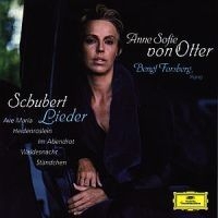 Schubert - Lieder i gruppen CD / Klassiskt hos Bengans Skivbutik AB (575156)