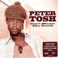 Peter Tosh - Can't Blame The Youth i gruppen CD / Reggae hos Bengans Skivbutik AB (575218)