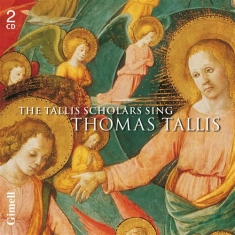 Tallis Thomas - Tallis Scholars Sing Tallis