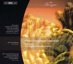 Vivaldi Antonio - Recorder Concertos