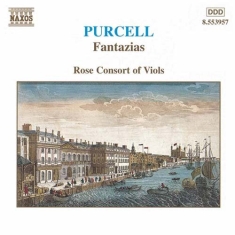 Purcell Henry - Fantazias