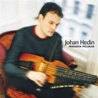 Hedin Johan - Innersta Polskan i gruppen CD / World Music hos Bengans Skivbutik AB (575594)