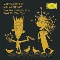 Prokofjev - Askungen Svit i gruppen ÖVRIGT / Övrigt / aub hos Bengans Skivbutik AB (575659)