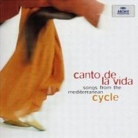 Cycle - Canto De La Vida i gruppen CD / Elektroniskt hos Bengans Skivbutik AB (575660)