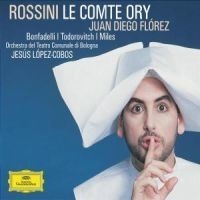 Rossini - Le Comte Ory Kompl i gruppen CD / Klassiskt hos Bengans Skivbutik AB (575670)