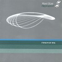 Roni Size - New Forms i gruppen CD / Pop hos Bengans Skivbutik AB (575683)