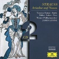 Strauss R - Ariadne På Naxos Kompl