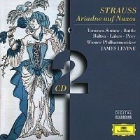 Strauss R - Ariadne På Naxos Kompl i gruppen ÖVRIGT / Övrigt / aub hos Bengans Skivbutik AB (575828)