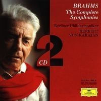 Brahms - Symfoni 1-4 i gruppen CD / Klassiskt hos Bengans Skivbutik AB (575836)