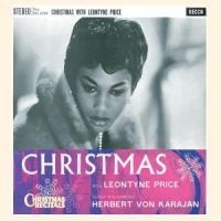 Price Leontyne Sopran - Christmas With Leontyne Price i gruppen CD / Klassiskt hos Bengans Skivbutik AB (575894)