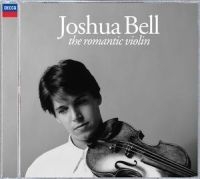 Bell Joshua Violin - Romantic Violin i gruppen CD / Klassiskt hos Bengans Skivbutik AB (575902)