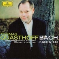 Bach - Kantater i gruppen CD / Klassiskt hos Bengans Skivbutik AB (576065)