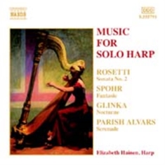 Various - Music For Solo Harp