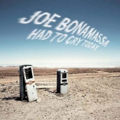 Bonamassa Joe - Had To Cry Today