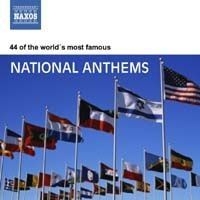 Blandade Kompositörer - National Anthems i gruppen CD / Klassiskt hos Bengans Skivbutik AB (576147)