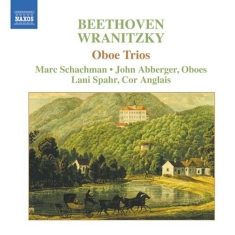 Beethoven/Wranitzky - Wind Trios