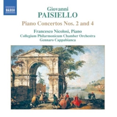 Paisiello Giovanni - Piano Concerto No 2