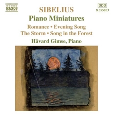 Sibelius Jean - Piano Music Vol 5