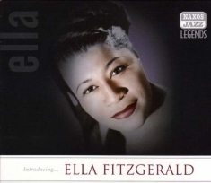Fitzgerald Ella - Introducing Ella Fitzgerald