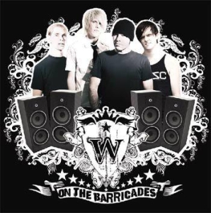 Wonderland - On The Barricades