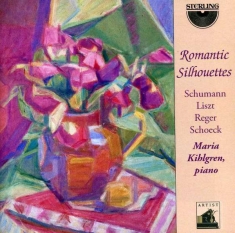 Various - Romantic Silhouettes