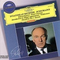 Schumann - Pianokonsert + Waldszenen Mm i gruppen CD / Klassiskt hos Bengans Skivbutik AB (576712)