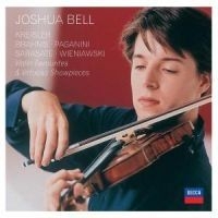 Bell Joshua Violin - Kreisler i gruppen CD / Klassiskt hos Bengans Skivbutik AB (577254)