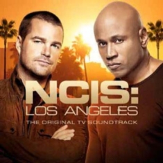 Ncis:Los Angeles - Tv Soundtrack