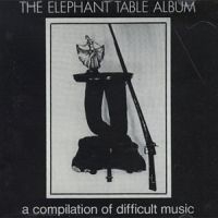 V/A - Elephant Table