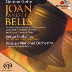 Getty Gordon - Joan And The Bells