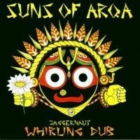 Suns Of Arqa - Jaggernaut Whirling Dub i gruppen CD / Pop-Rock hos Bengans Skivbutik AB (578080)