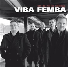 Vibafemba - Om Du Vill Ha Sällskap
