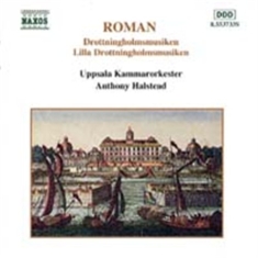 Roman Johan Helmich - Music For A Royal Wedding