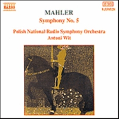 Mahler Gustav - Symphony 5