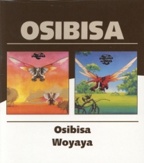 Osibisa - Osibisa/Woyaya