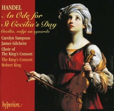 Handel George Frideric - Ode To St Cecilia