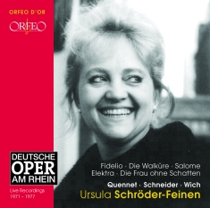 Beethoven / Strauss / Wagner - Opera Scenes