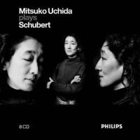 Schubert - Uchida Plays Schubert i gruppen CD / Klassiskt hos Bengans Skivbutik AB (578896)