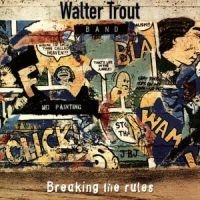 Trout Walter - Breakin' The Rules i gruppen CD / Rock hos Bengans Skivbutik AB (579284)