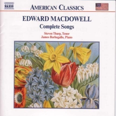 Macdowell Edward - Kompletta Sånger