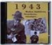 Blandade Artister - Minnesboxen 1943 i gruppen CD / Övrigt hos Bengans Skivbutik AB (579515)