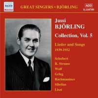Björling Jussi - Björling Collection Vol. 5